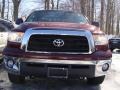 2007 Salsa Red Pearl Toyota Tundra SR5 Double Cab 4x4  photo #2