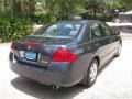 2006 Graphite Pearl Honda Accord LX Sedan  photo #3