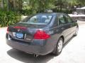 2006 Graphite Pearl Honda Accord LX Sedan  photo #6