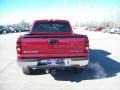 2004 Sport Red Metallic Chevrolet Silverado 1500 Z71 Extended Cab 4x4  photo #17