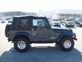 Midnight Blue Pearl - Wrangler X 4x4 Photo No. 3