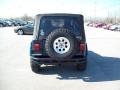 Midnight Blue Pearl - Wrangler X 4x4 Photo No. 14