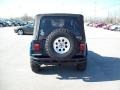 2006 Midnight Blue Pearl Jeep Wrangler X 4x4  photo #14