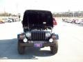 2006 Midnight Blue Pearl Jeep Wrangler X 4x4  photo #17