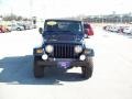 2006 Midnight Blue Pearl Jeep Wrangler X 4x4  photo #18