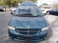 2000 Shale Green Metallic Dodge Grand Caravan SE Conversion  photo #2