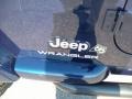 2006 Midnight Blue Pearl Jeep Wrangler X 4x4  photo #27