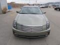 2005 Silver Green Cadillac CTS Sedan  photo #9