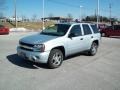 Moondust Metallic - TrailBlazer LS 4x4 Photo No. 11