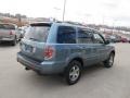 2008 Steel Blue Metallic Honda Pilot Special Edition 4WD  photo #6