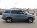 2008 Steel Blue Metallic Honda Pilot Special Edition 4WD  photo #7