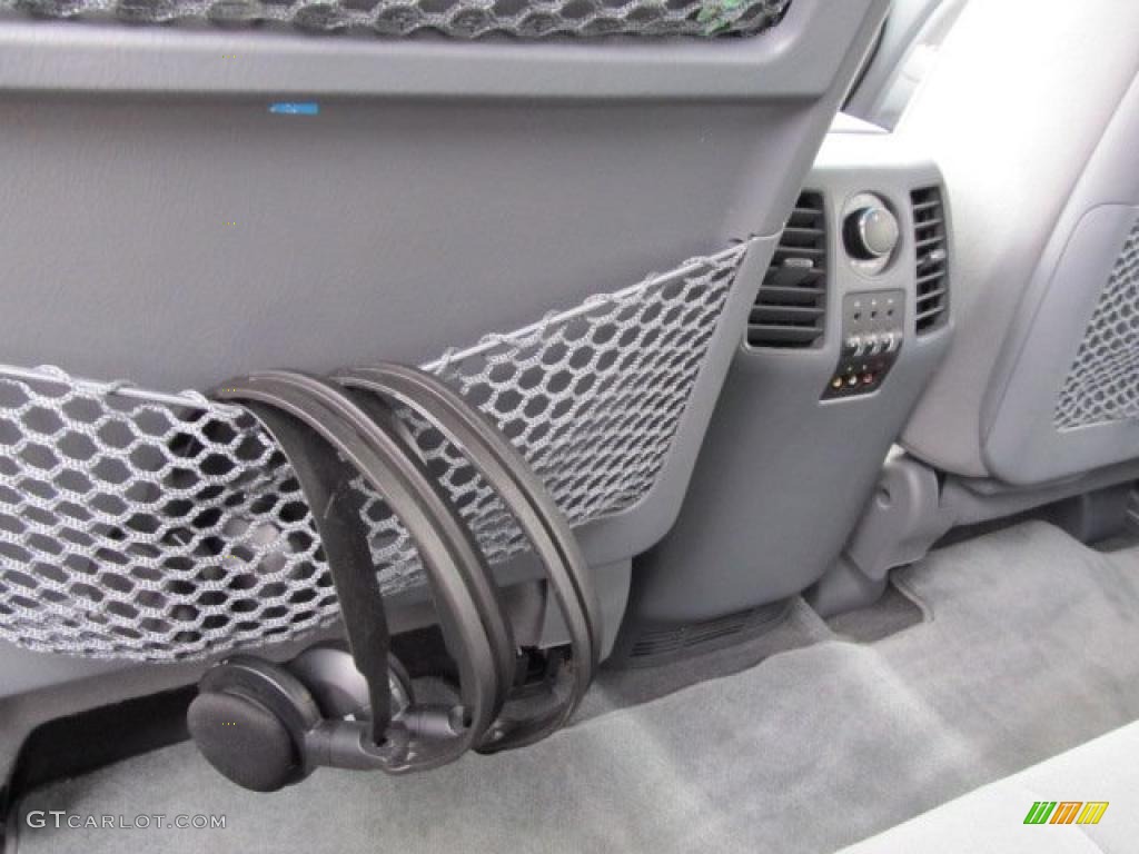 2008 Pilot Special Edition 4WD - Steel Blue Metallic / Gray photo #10