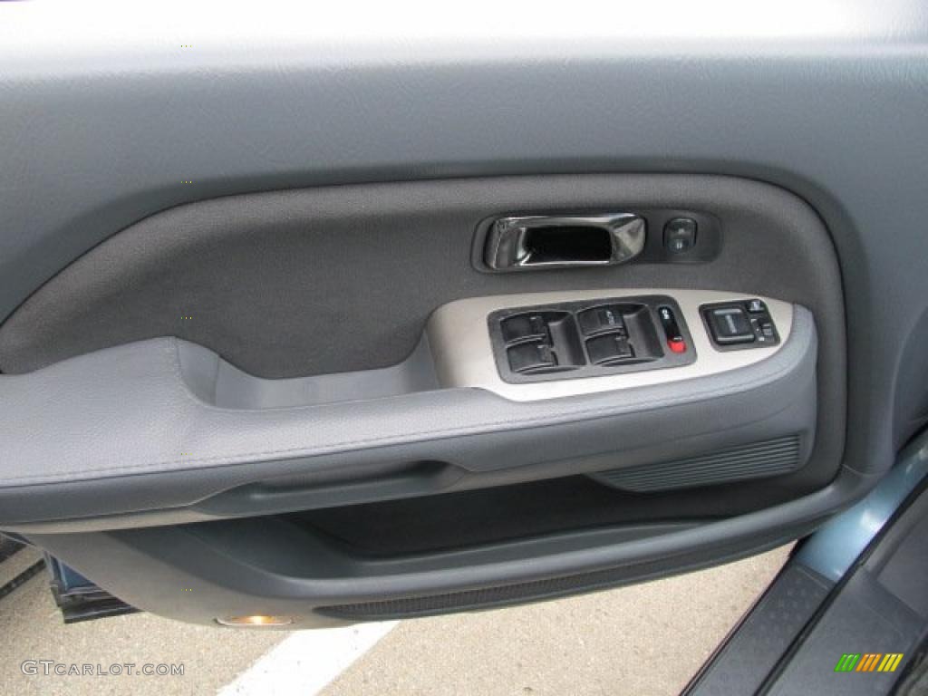 2008 Pilot Special Edition 4WD - Steel Blue Metallic / Gray photo #12