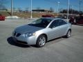 Quicksilver Metallic - G6 Sedan Photo No. 11