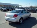Quicksilver Metallic - G6 Sedan Photo No. 12