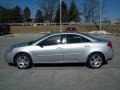 Quicksilver Metallic - G6 Sedan Photo No. 13
