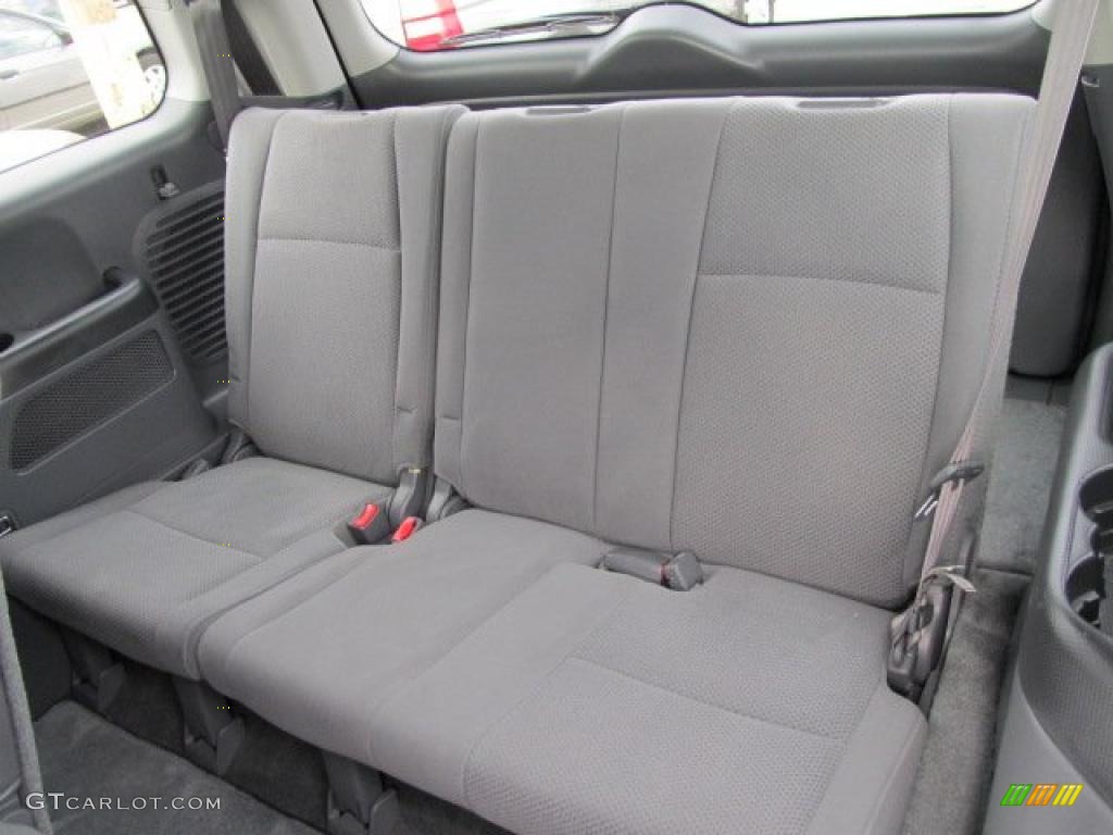 2008 Pilot Special Edition 4WD - Steel Blue Metallic / Gray photo #18