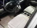 Gray 2010 Honda CR-V LX AWD Interior Color