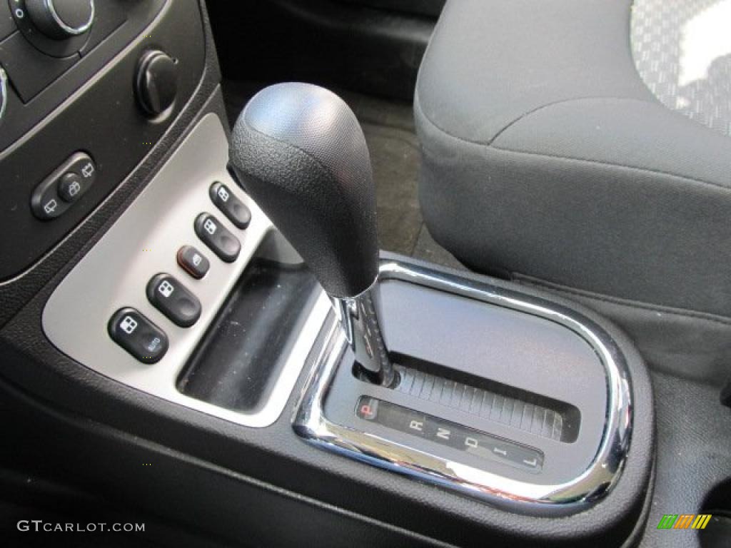 2008 Chevrolet HHR LT 4 Speed Automatic Transmission Photo #45400130