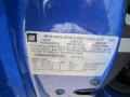 2008 Chevrolet HHR LT Info Tag