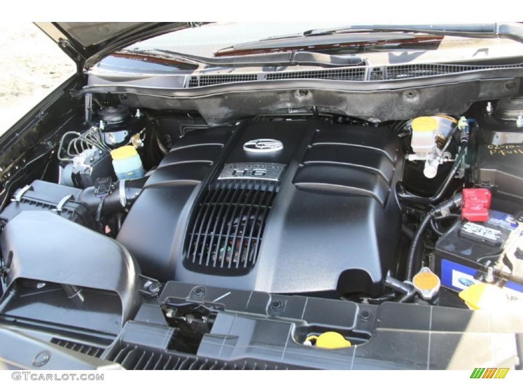 2009 Subaru Tribeca Limited 5 Passenger 3.6 Liter DOHC 24-Valve VVT Flat 6 Cylinder Engine Photo #45400398
