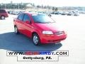 Victory Red - Aveo LS Sedan Photo No. 1