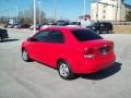 Victory Red - Aveo LS Sedan Photo No. 2
