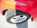 Victory Red - Aveo LS Sedan Photo No. 4