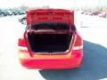 Victory Red - Aveo LS Sedan Photo No. 14