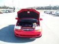 Victory Red - Aveo LS Sedan Photo No. 17