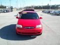 Victory Red - Aveo LS Sedan Photo No. 19