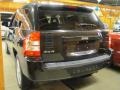 2008 Brilliant Black Crystal Pearl Jeep Compass Sport 4x4  photo #9