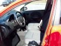 Victory Red - Aveo LS Sedan Photo No. 21