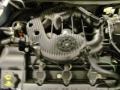 Magnesium Pearl - Sebring Touring Sedan Photo No. 18