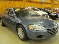 Magnesium Pearl - Sebring Touring Sedan Photo No. 20