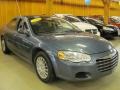 2006 Magnesium Pearl Chrysler Sebring Touring Sedan  photo #20