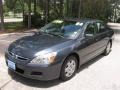 2006 Graphite Pearl Honda Accord LX Sedan  photo #16