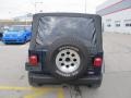 Patriot Blue Pearl - Wrangler X 4x4 Photo No. 5