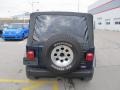 2004 Patriot Blue Pearl Jeep Wrangler X 4x4  photo #5