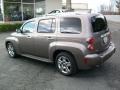 Mocha Steel Metallic - HHR LT Photo No. 5