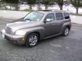 Mocha Steel Metallic - HHR LT Photo No. 7
