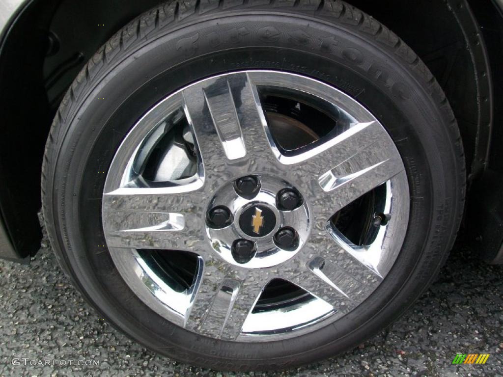 2011 Chevrolet HHR LT Wheel Photo #45401466