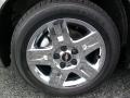 2011 Chevrolet HHR LT Wheel and Tire Photo
