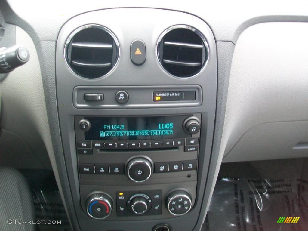 2011 Chevrolet HHR LT Controls Photo #45401506