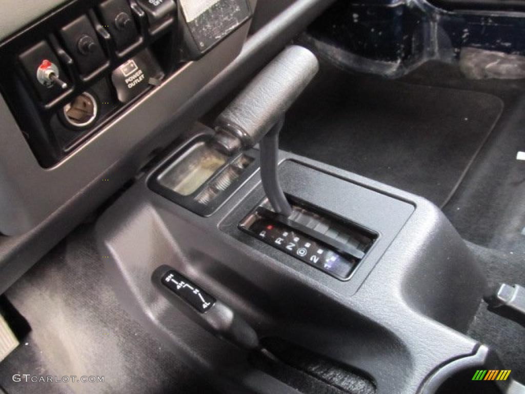 2004 Wrangler X 4x4 - Patriot Blue Pearl / Dark Slate Gray photo #16