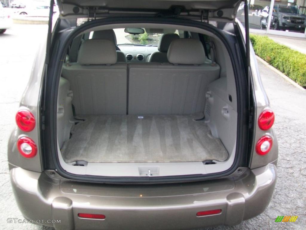 2011 Chevrolet HHR LT Trunk Photo #45401558