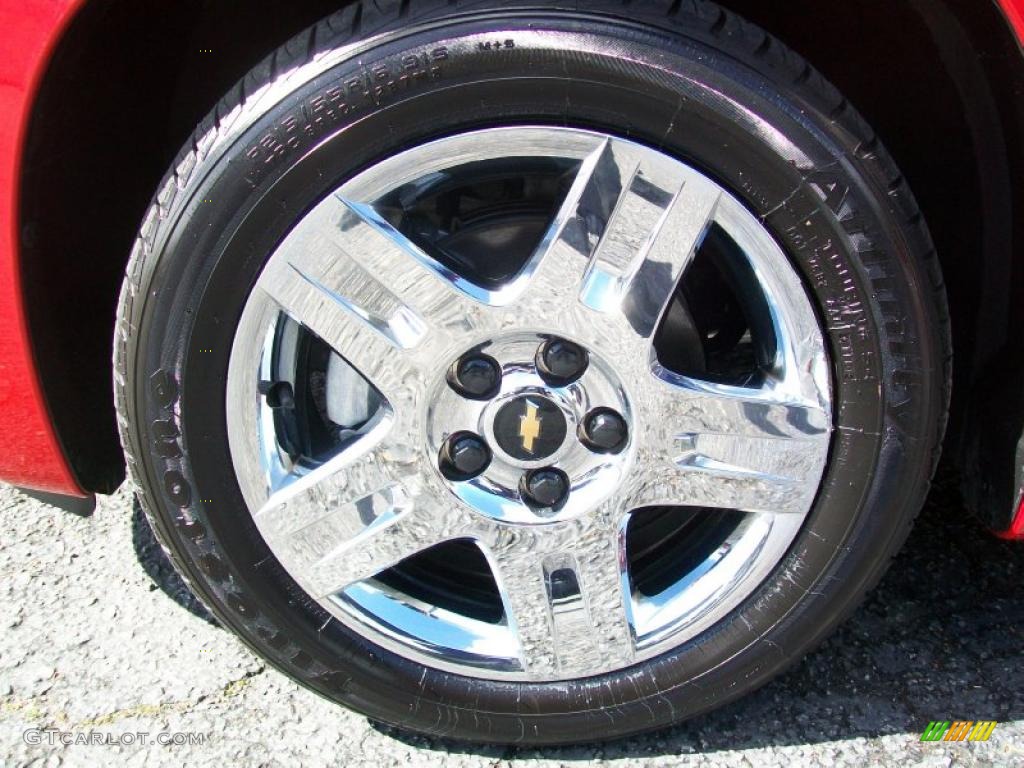 2011 Chevrolet HHR LT Wheel Photo #45401614