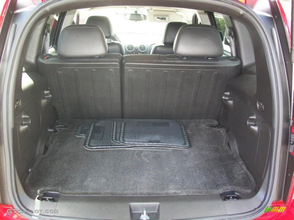 2011 Chevrolet HHR LT Trunk Photo #45401706