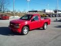 Victory Red - Colorado Work Truck Regular Cab Photo No. 11