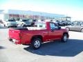 Victory Red - Colorado Work Truck Regular Cab Photo No. 12